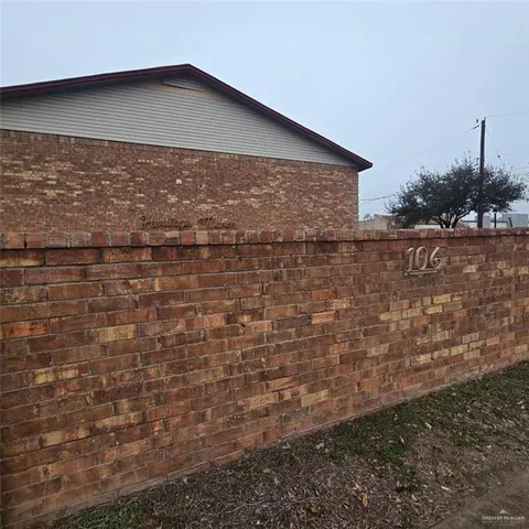 $750 | 106 South Bryan Road, Mission, TX 78572
