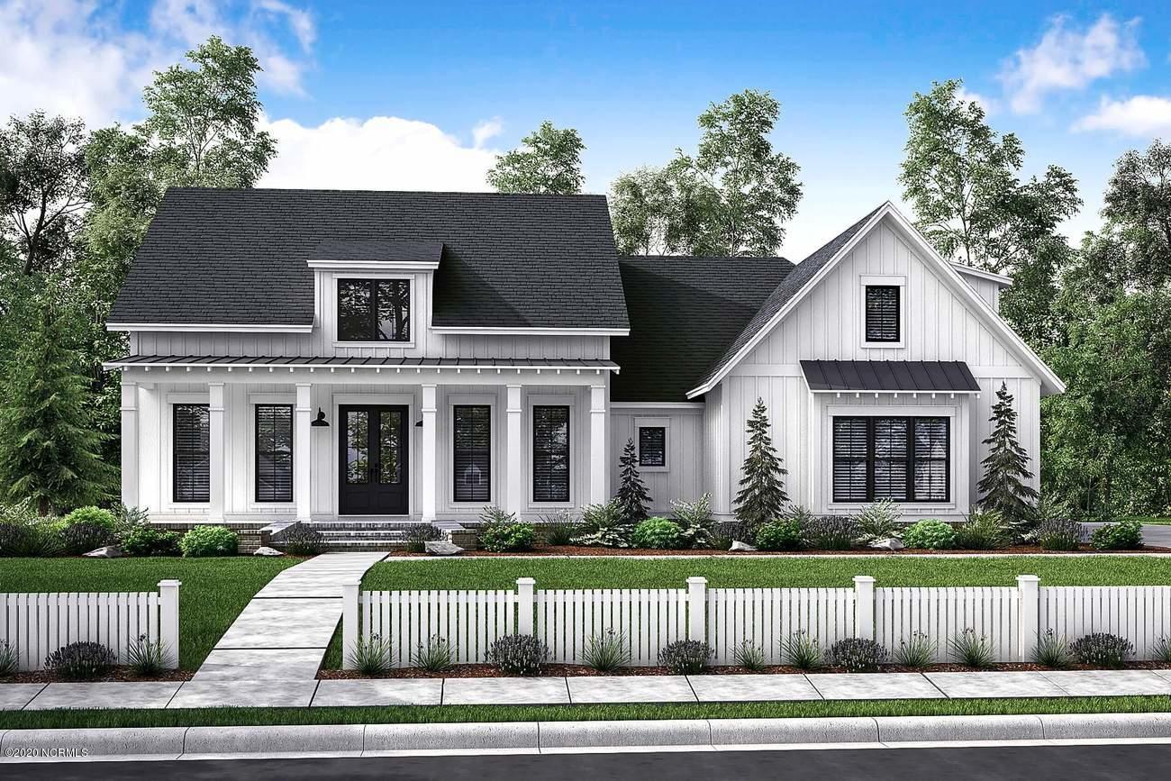 239 Ravenswood Road Hampstead, NC 28443 - Photo 1 of 8 The Beaufort Rendering