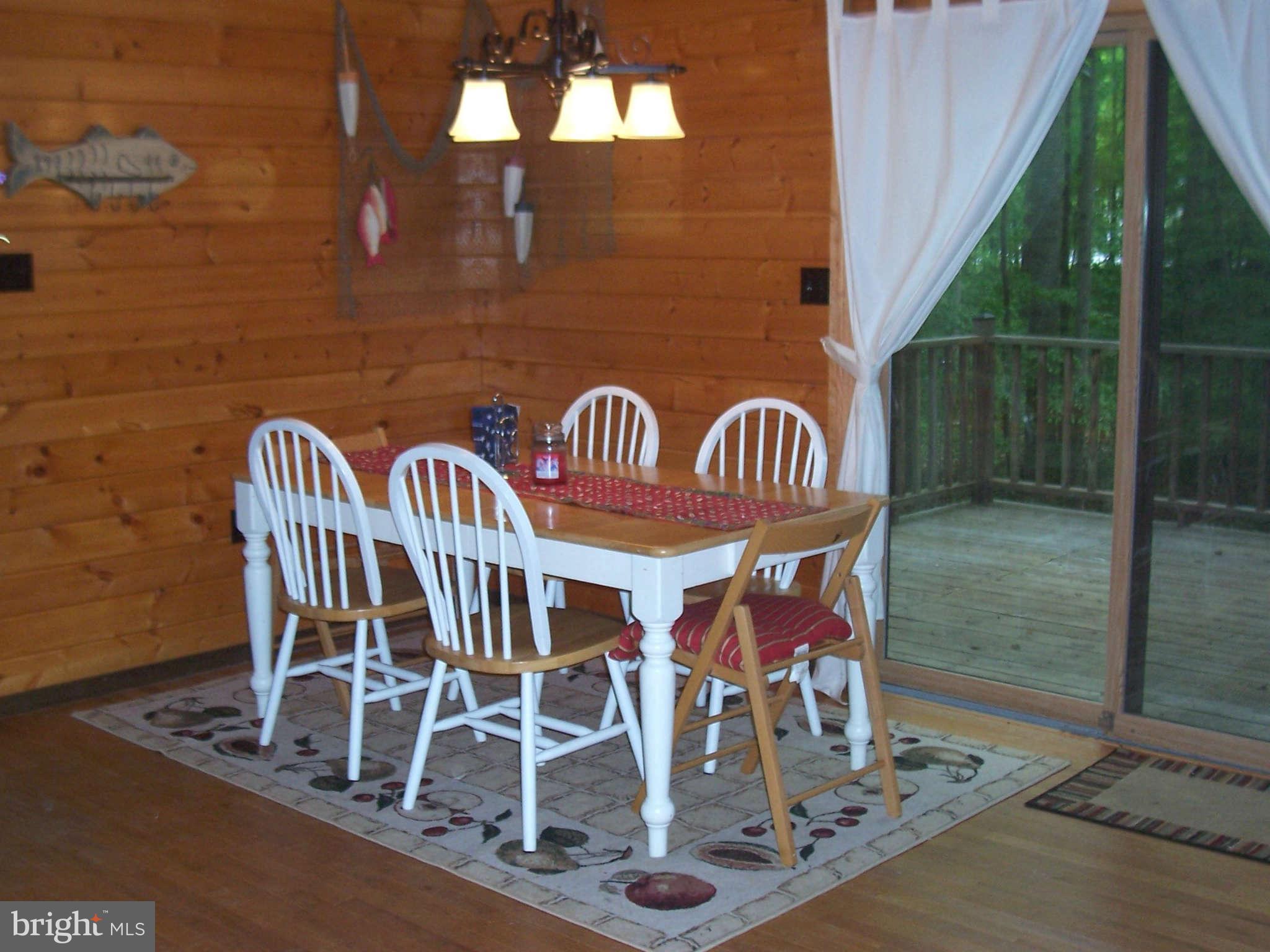 7107 Old Dickersons Road Orange, VA 22960 - Photo 9 of 20 Dining Room