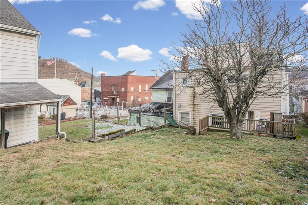 17 Locust Street Etna, PA 15223 - Photo 15 of 16 a view of outdoor space yard and tree