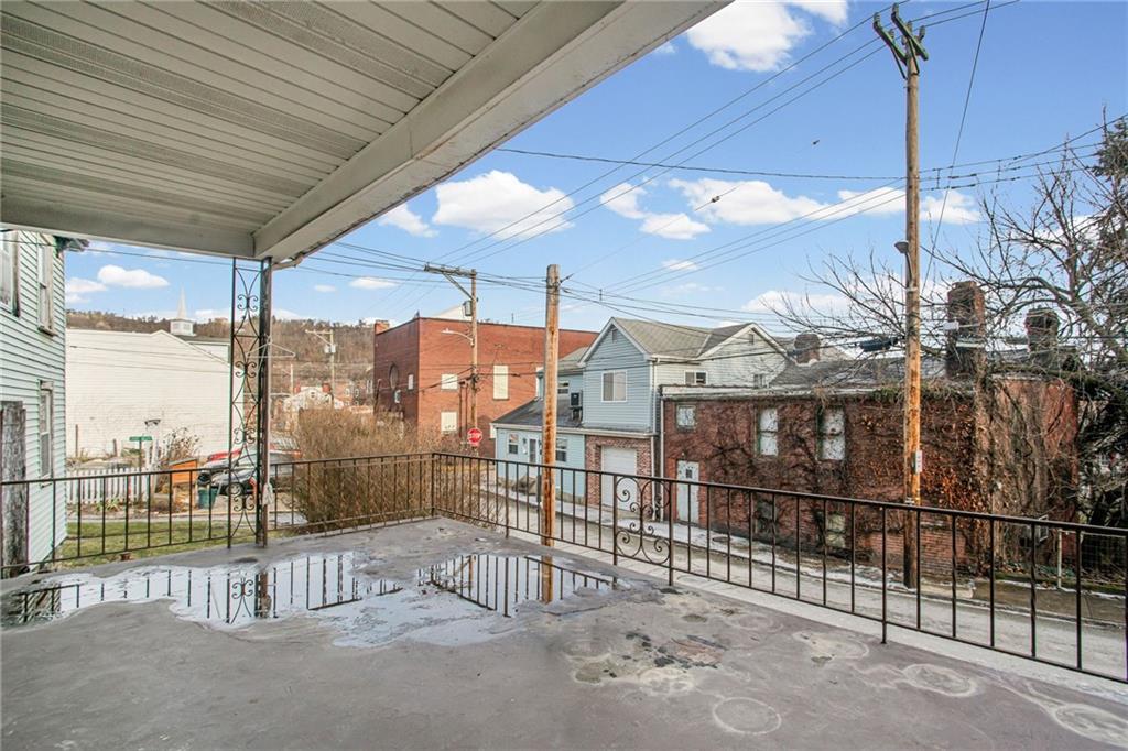 17 Locust Street Etna, PA 15223 - Photo 9 of 16 a view of a balcony