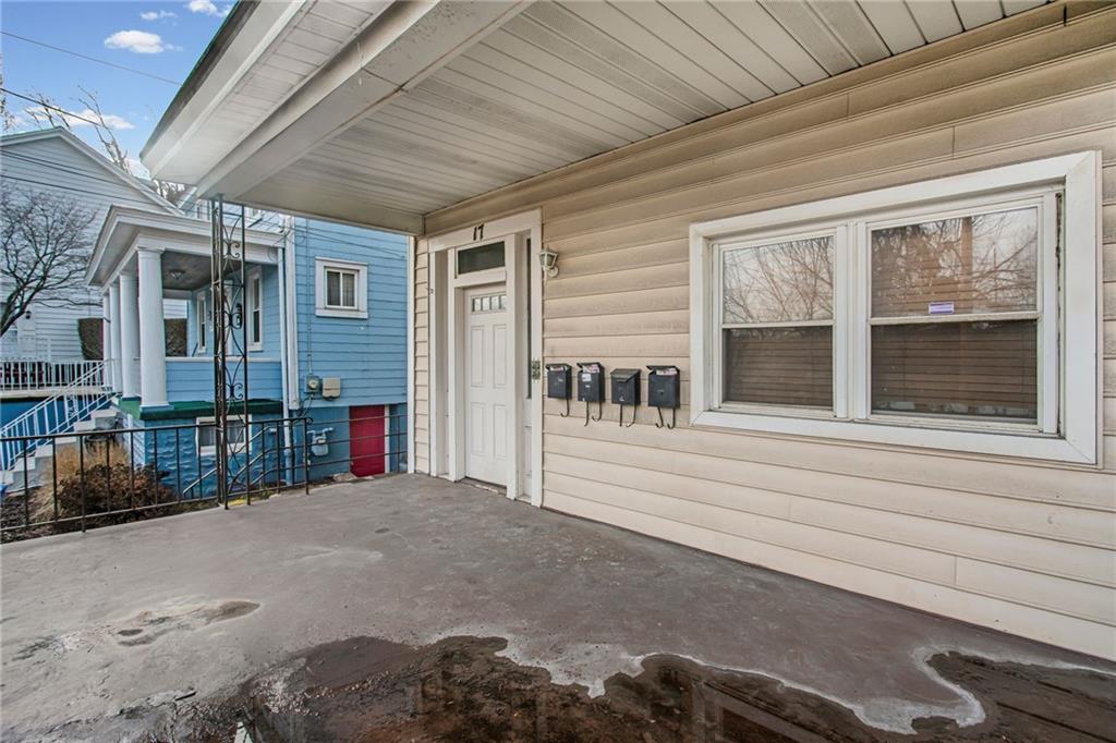 17 Locust Street Etna, PA 15223 - Photo 10 of 16 a view of a house with a patio