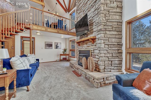 5435 Kulsa Road Cascade, CO 80809 - Photo 25 of 43