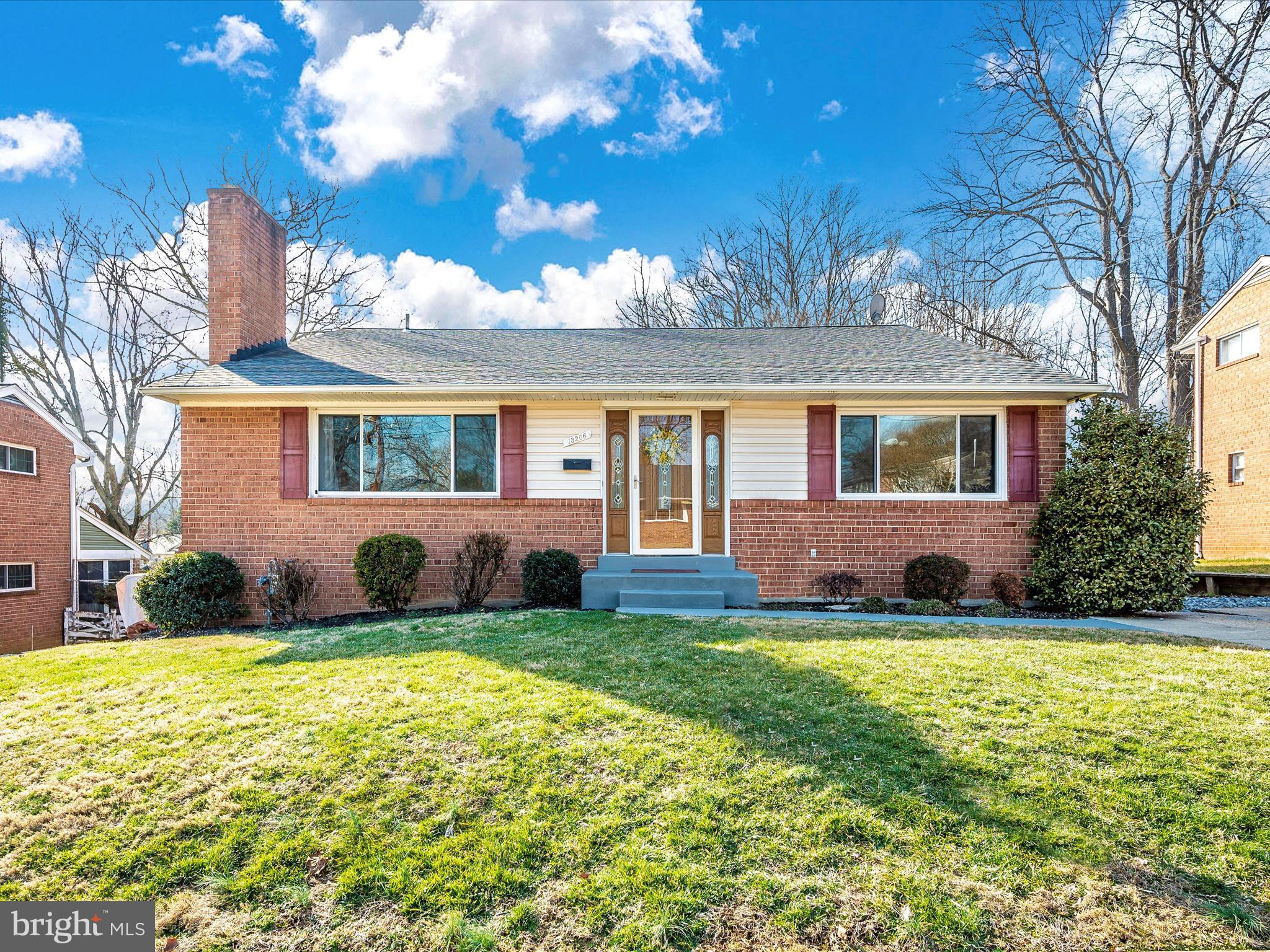 13206 Bluhill Road Silver Spring, MD 20906 - Photo 1 of 57 Exterior Front