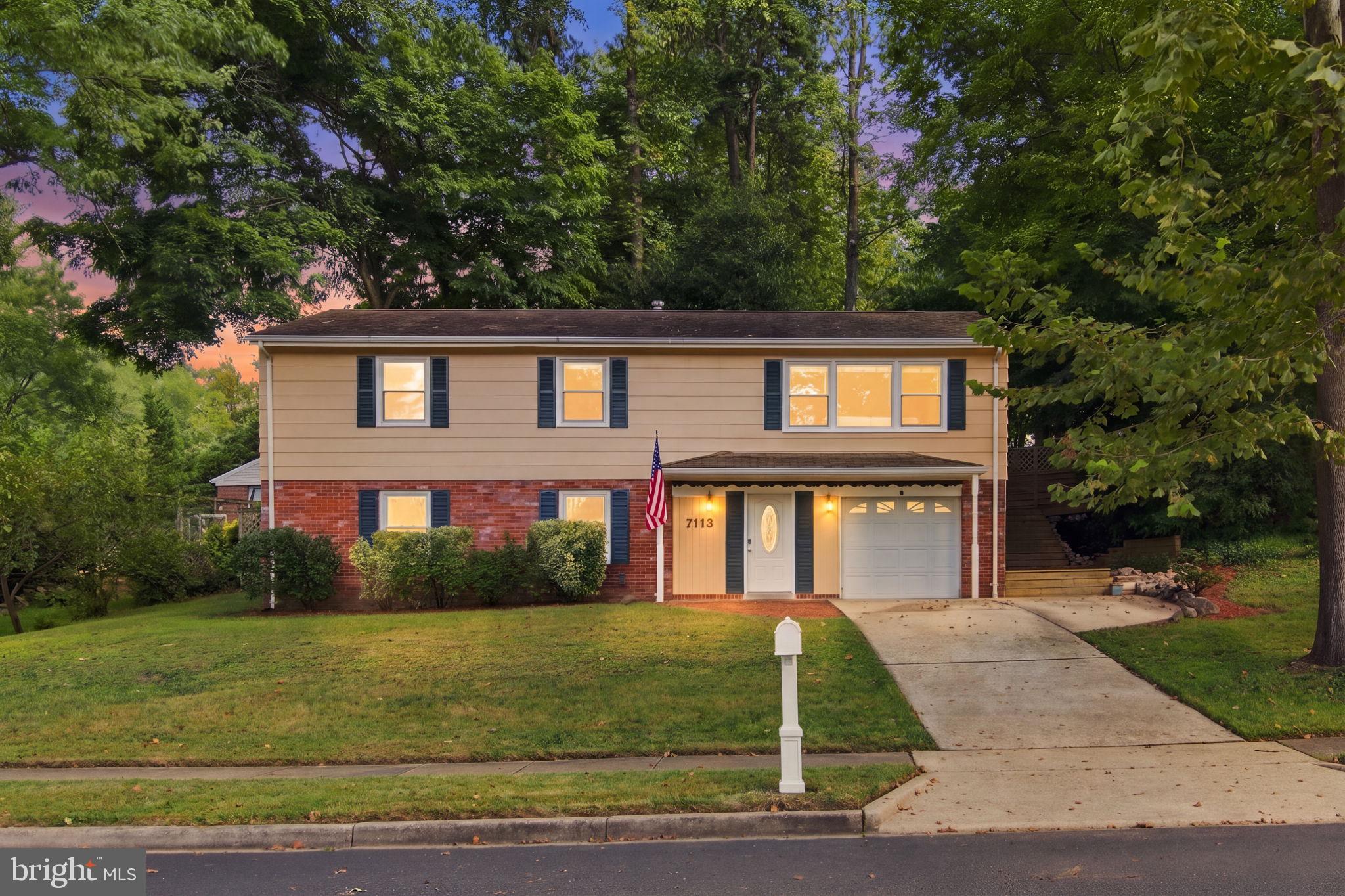 7113 Galgate Drive Springfield, VA 22152 - Photo 2 of 43 Gallery Image 2