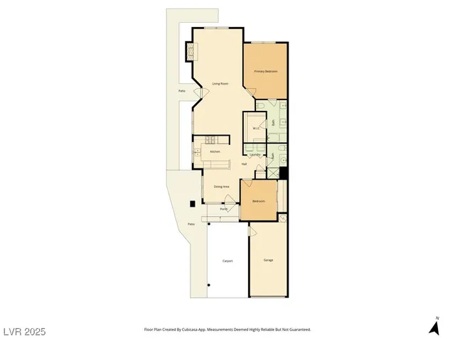 $229,900 | 2260 Rugged Mesa Drive, Laughlin, NV 89029