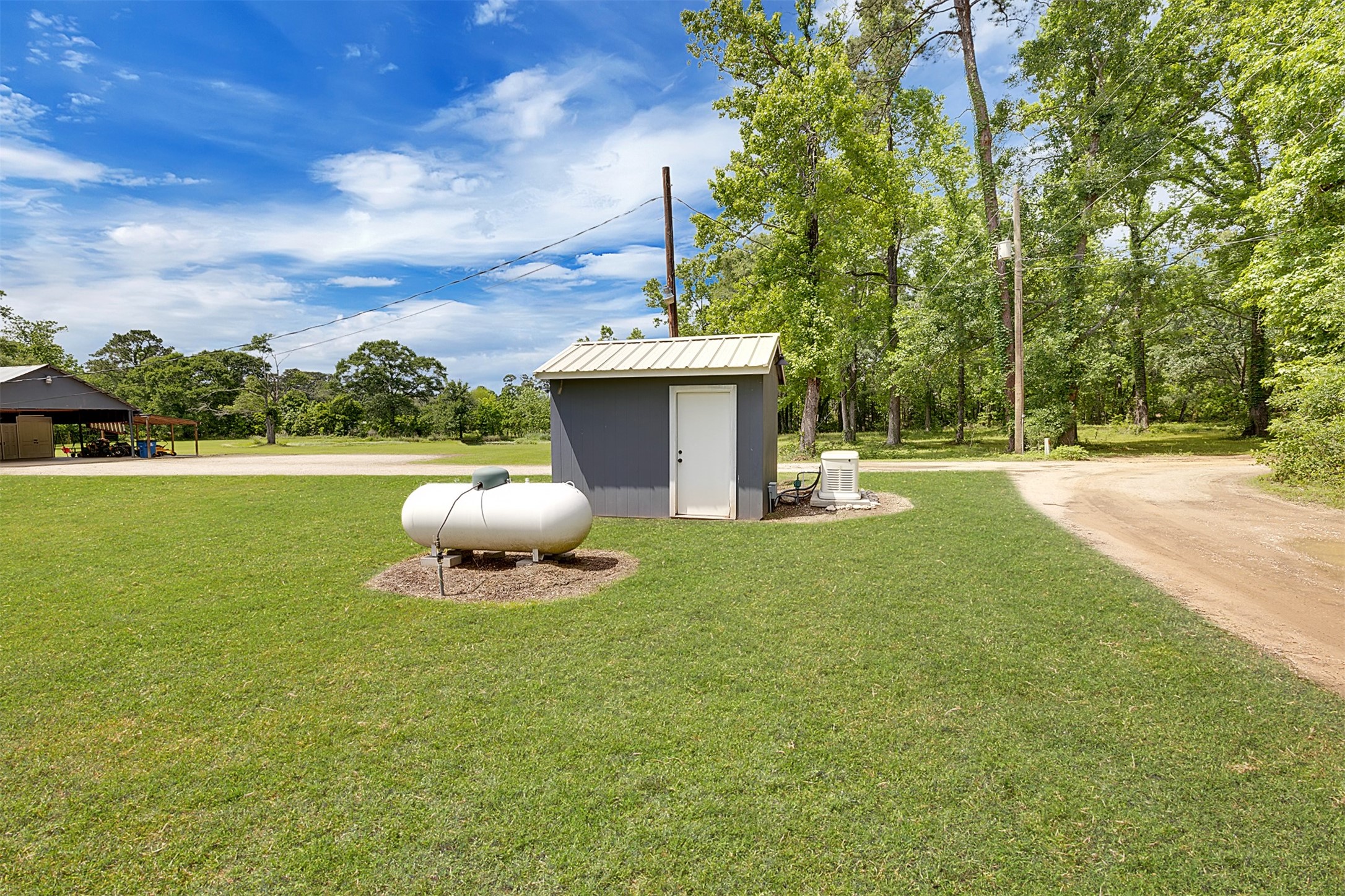 10792 Stidham Road Conroe, TX 77302 - Photo 37 of 48 PROPANE