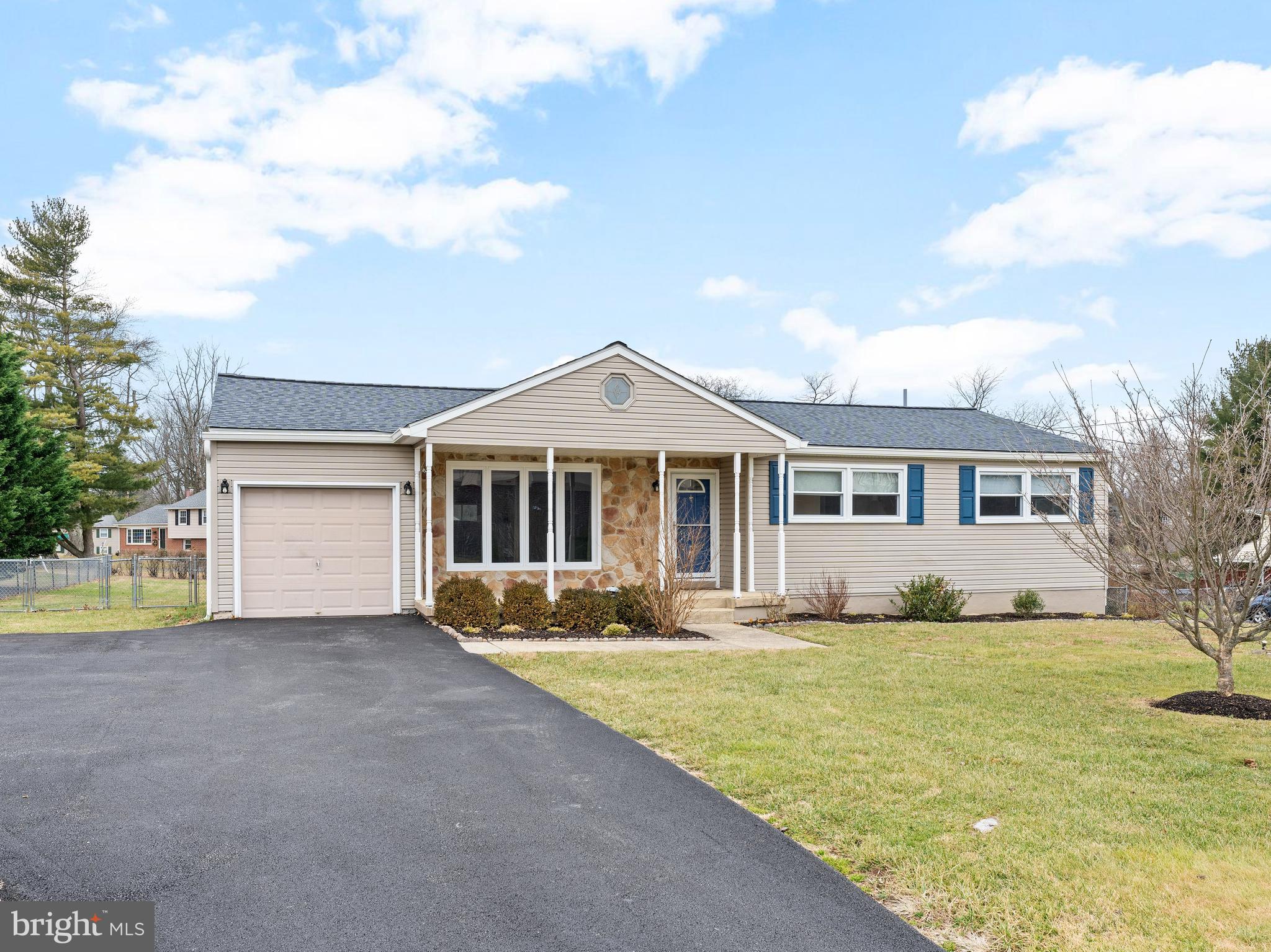 117 Crozerville Road Aston, PA 19014 - Photo 2 of 37 Front of Home