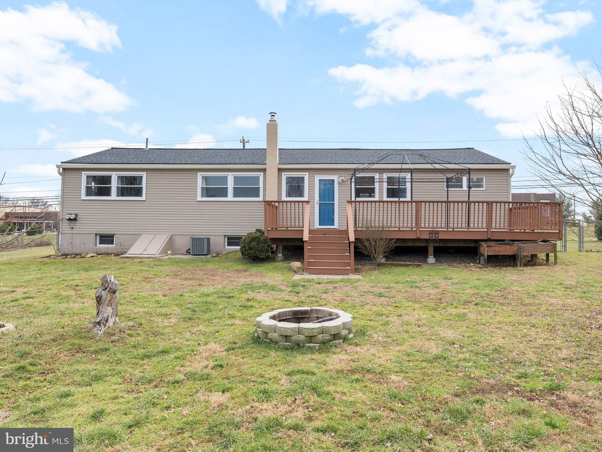 117 Crozerville Road Aston, PA 19014 - Photo 31 of 37 Back of house