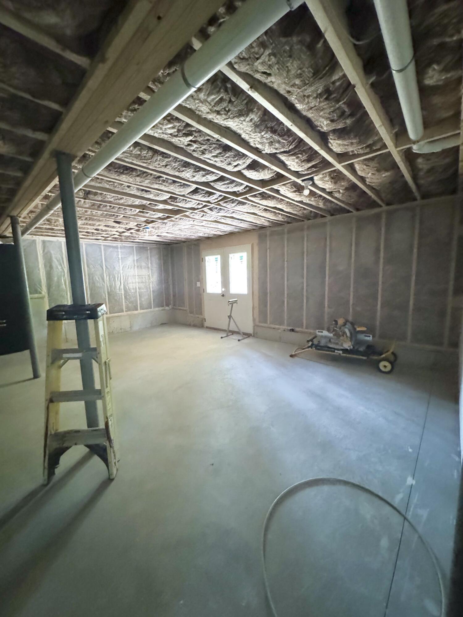 Tbd Pine Hill Road Casco, ME 04015 - Photo 31 of 33 Basement