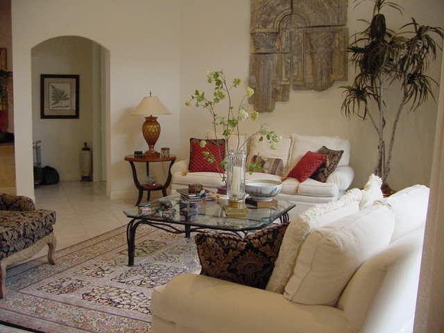 Living Room - 2