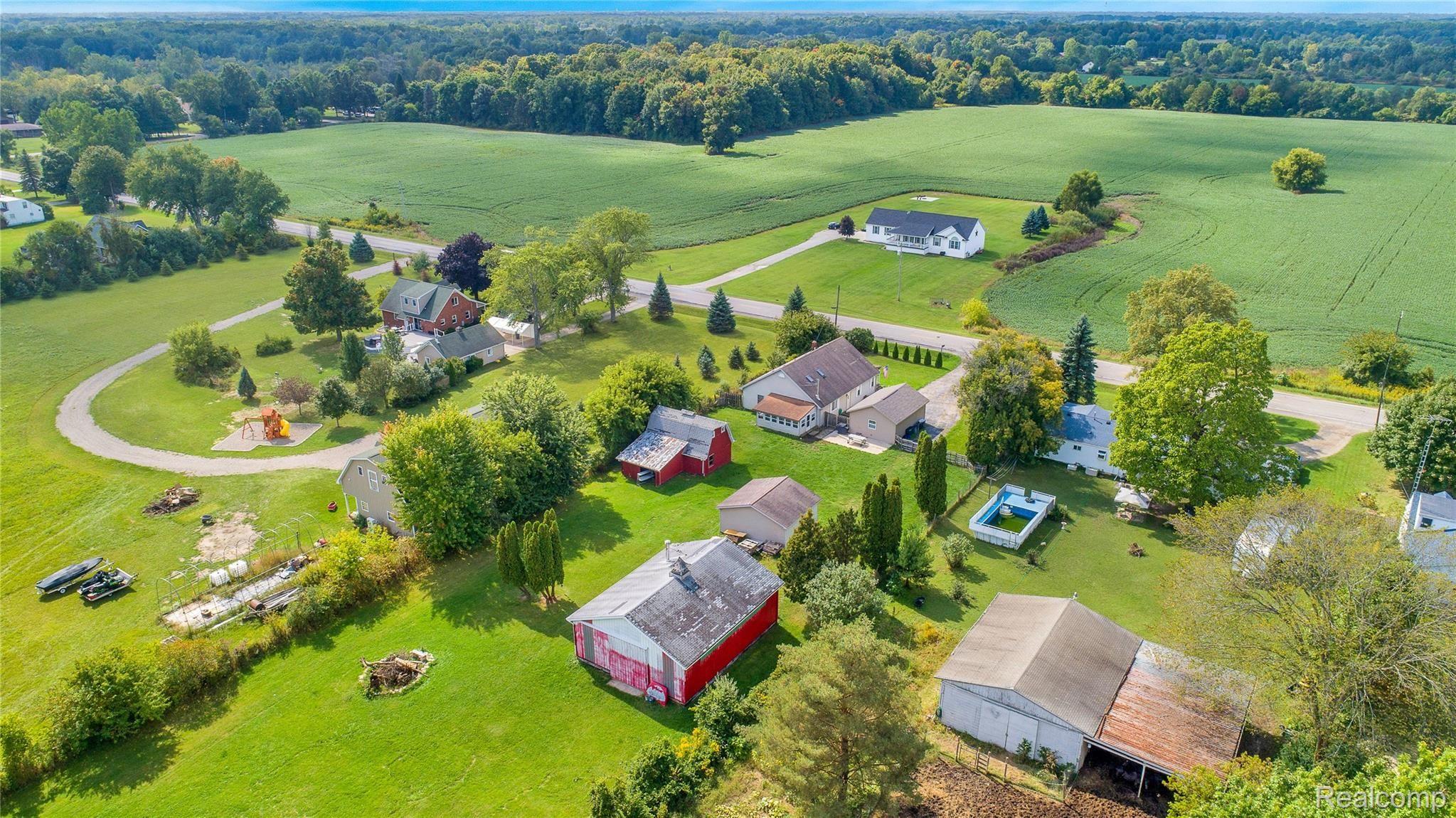 5362 North Vassar Road Flint, MI 48506 - Photo 14 of 34 5362 North Vassarl- HD Drone Photography-6.JPG