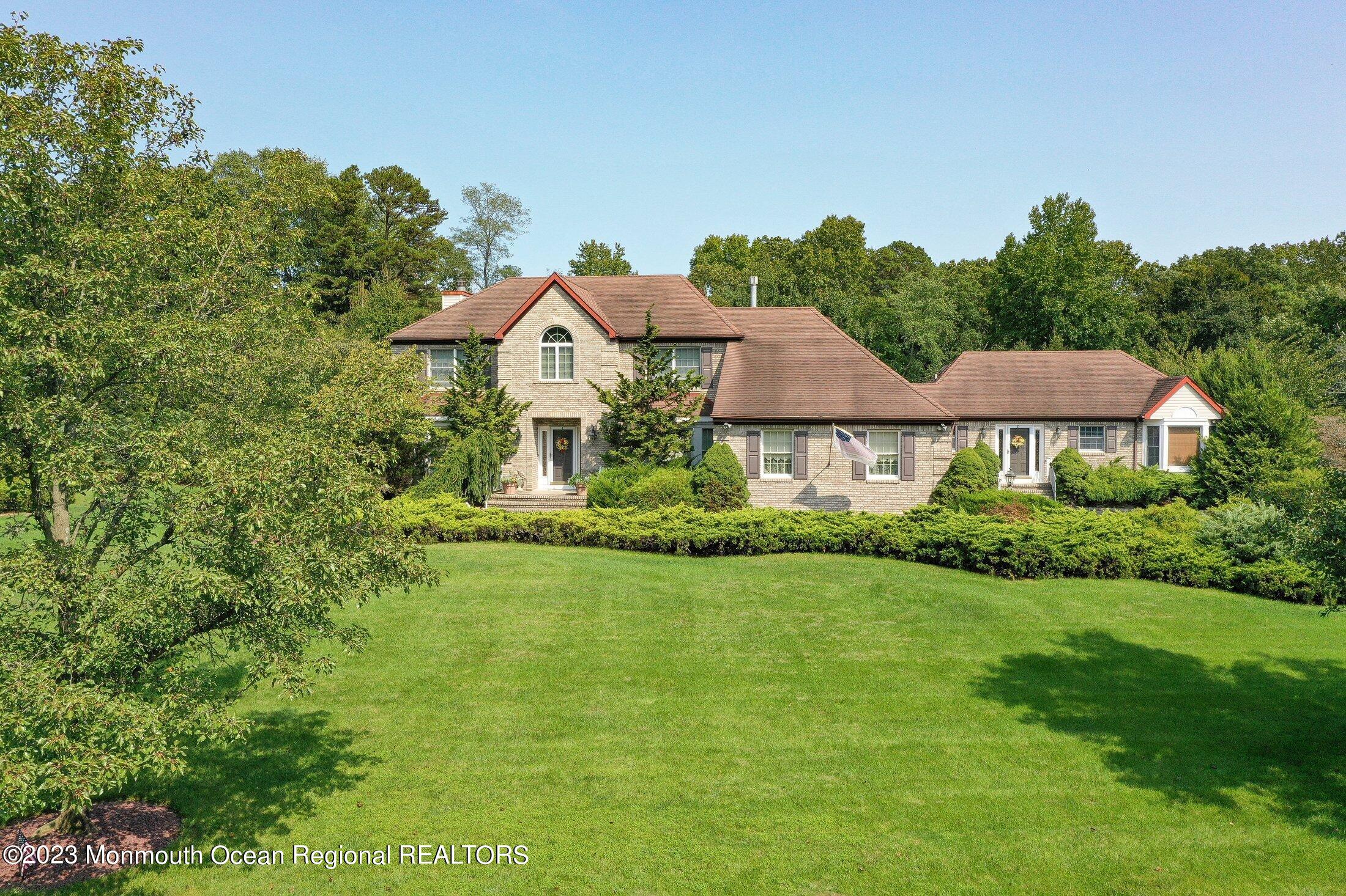 9 Seaman Road Freehold, NJ 07728 - Photo 1 of 52 AERIAL 15 (1)