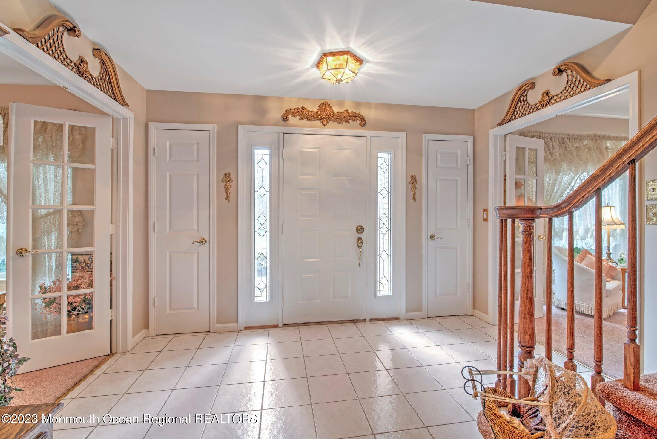 9 Seaman Road Freehold, NJ 07728 - Photo 11 of 52 FOYER 2