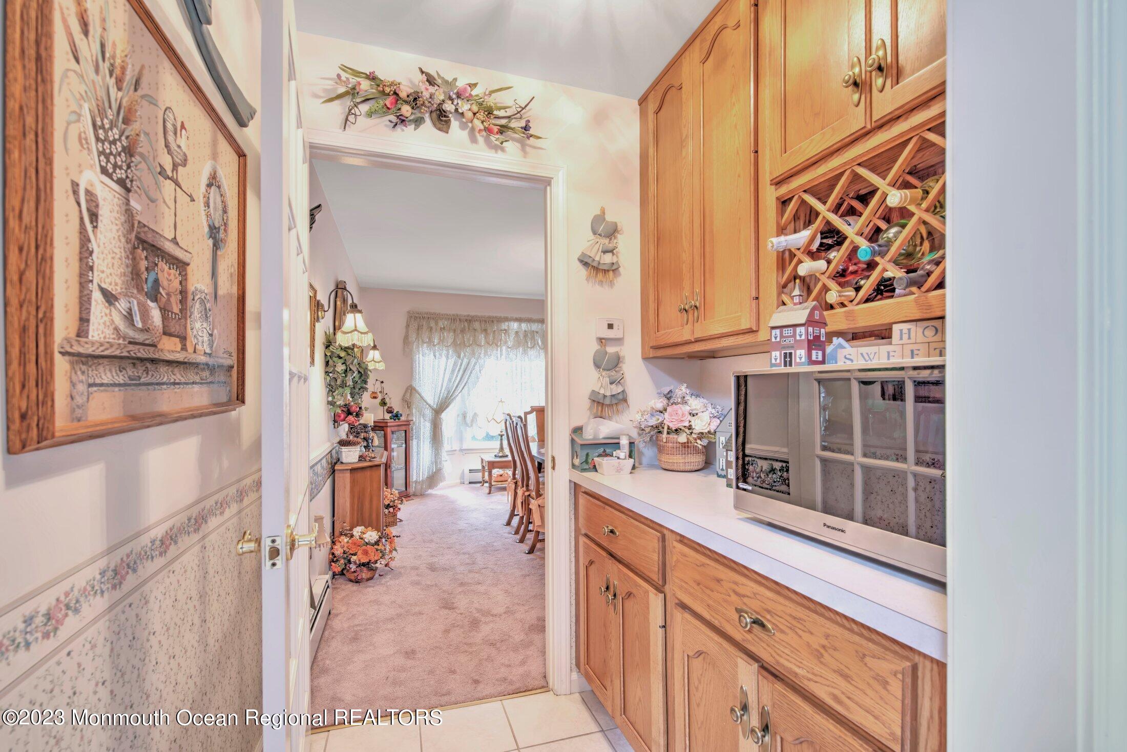 9 Seaman Road Freehold, NJ 07728 - Photo 18 of 52 BUTLER PANTRY