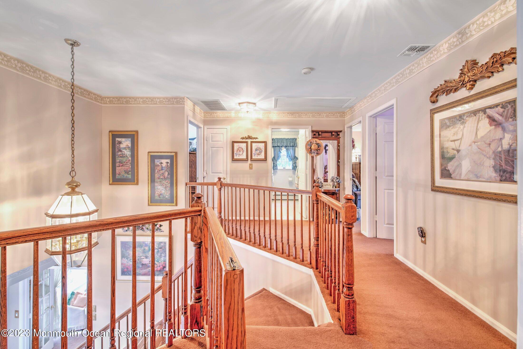 9 Seaman Road Freehold, NJ 07728 - Photo 23 of 52 UPPER LANDING