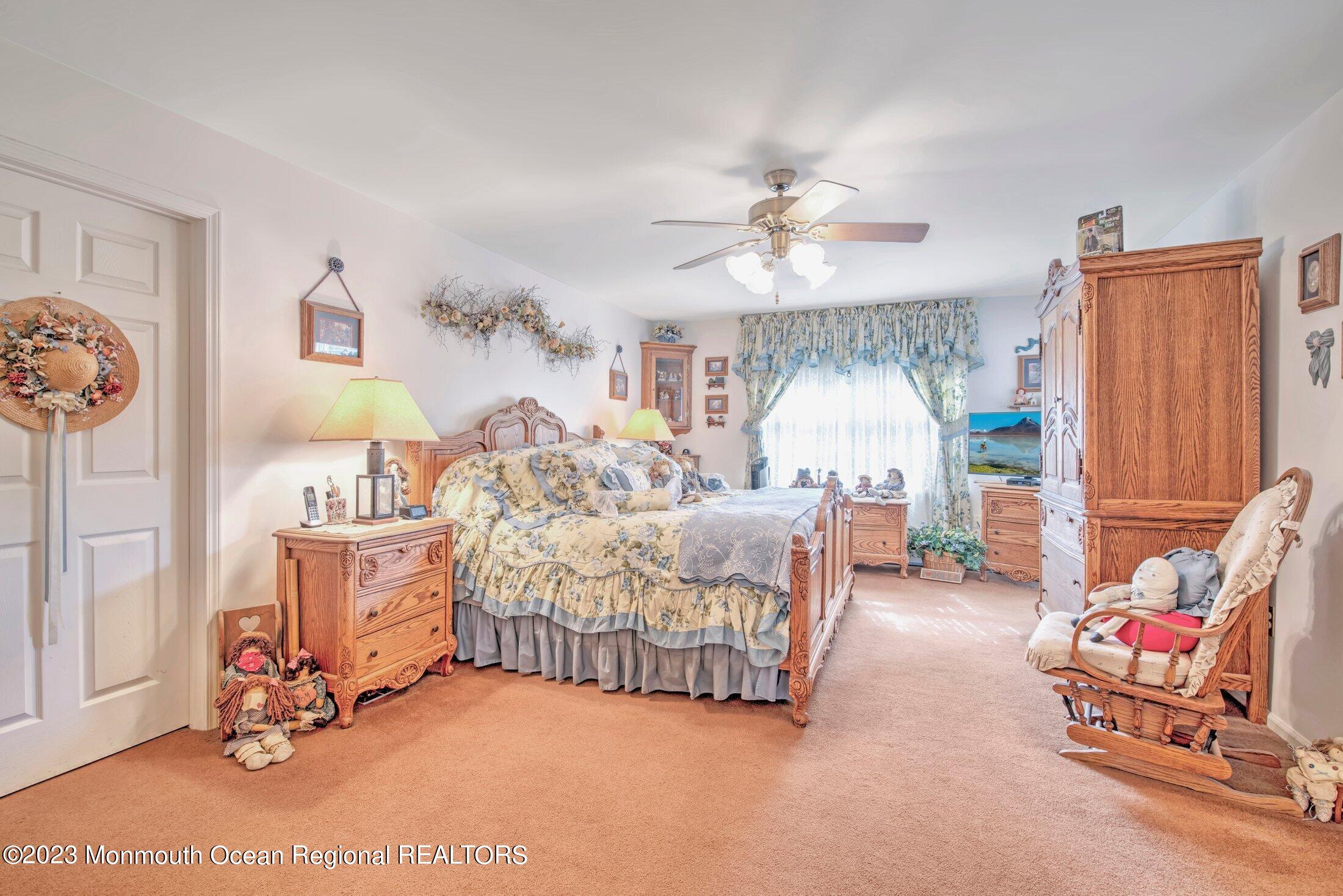 9 Seaman Road Freehold, NJ 07728 - Photo 24 of 52 MASTER BEDROOM