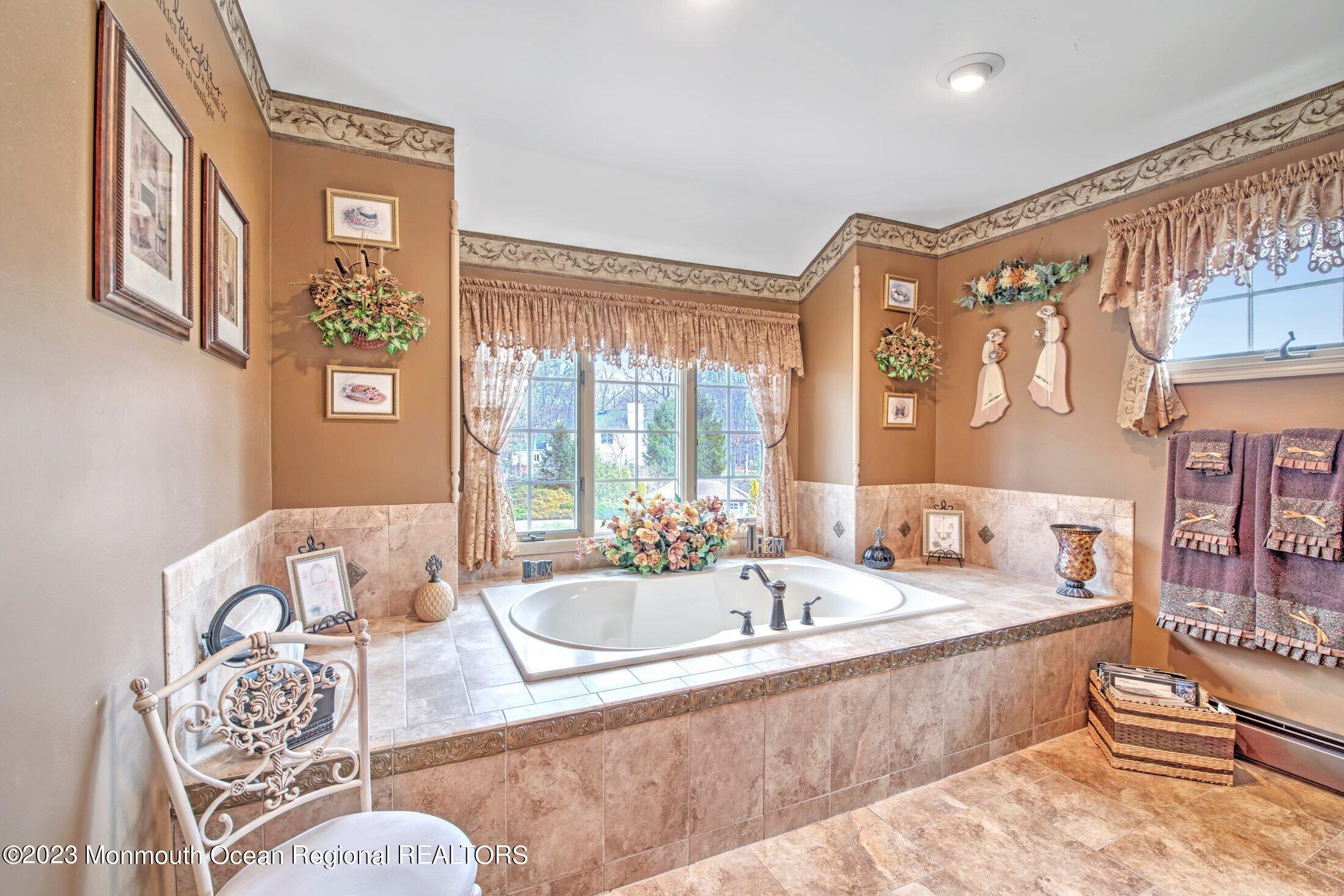 9 Seaman Road Freehold, NJ 07728 - Photo 25 of 52 MASTER BATHROOM