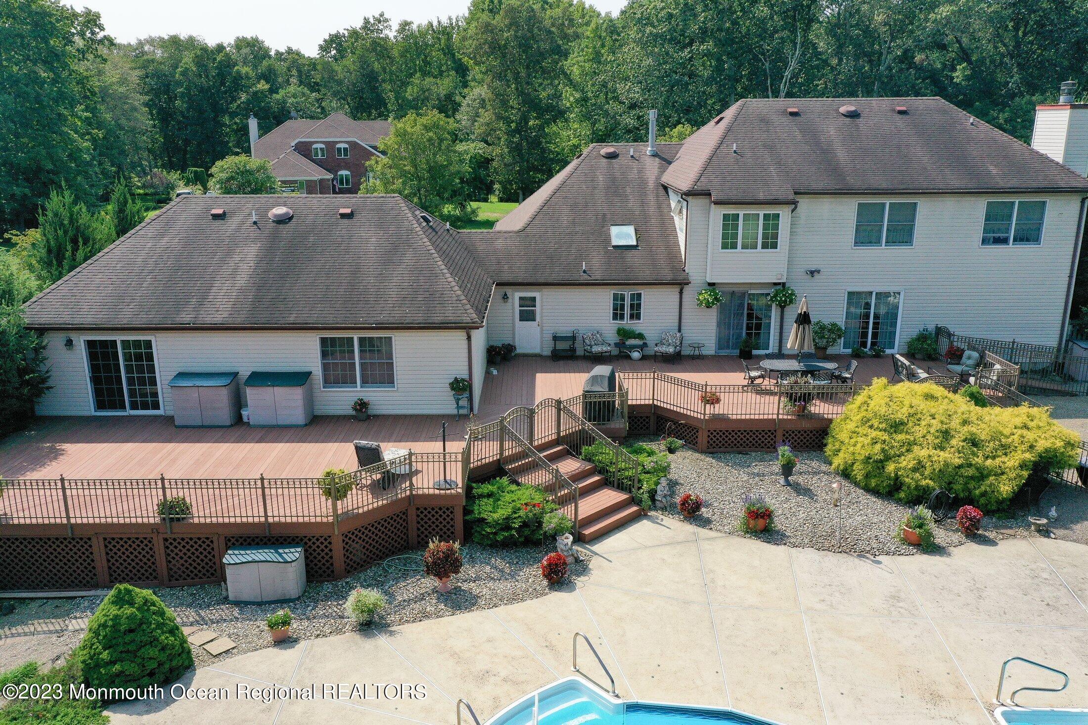 9 Seaman Road Freehold, NJ 07728 - Photo 4 of 52 AERIAL 18