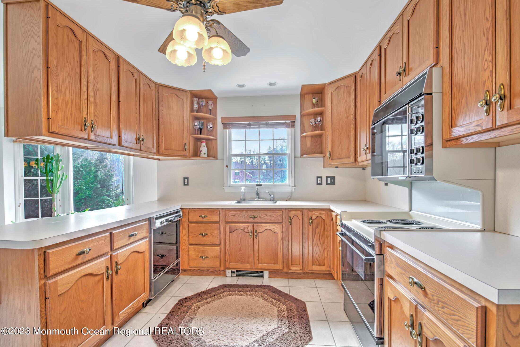 9 Seaman Road Freehold, NJ 07728 - Photo 43 of 52 MOTHER DAUGHTER KITCHEN 2