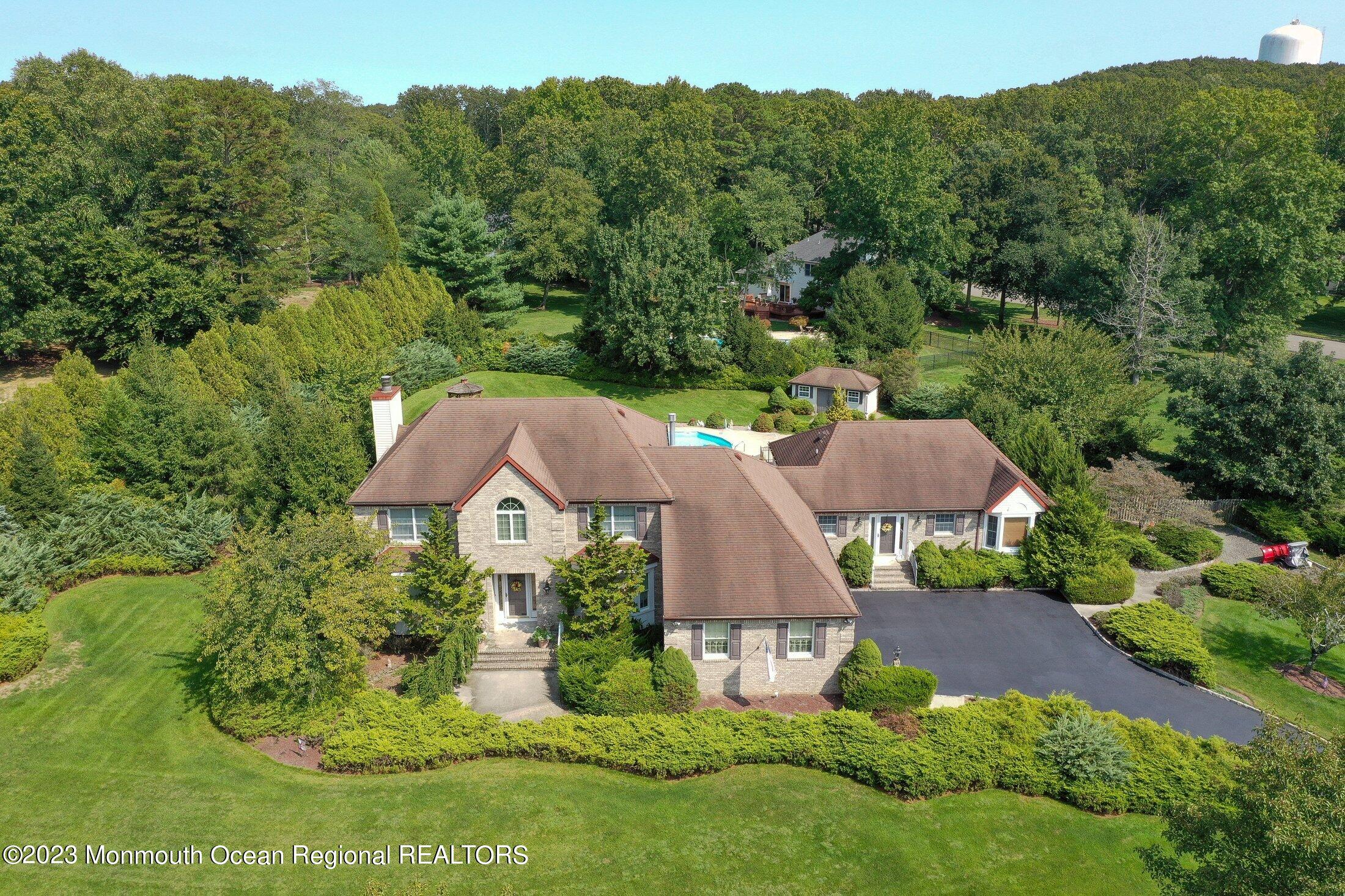 9 Seaman Road Freehold, NJ 07728 - Photo 8 of 52 AERIAL