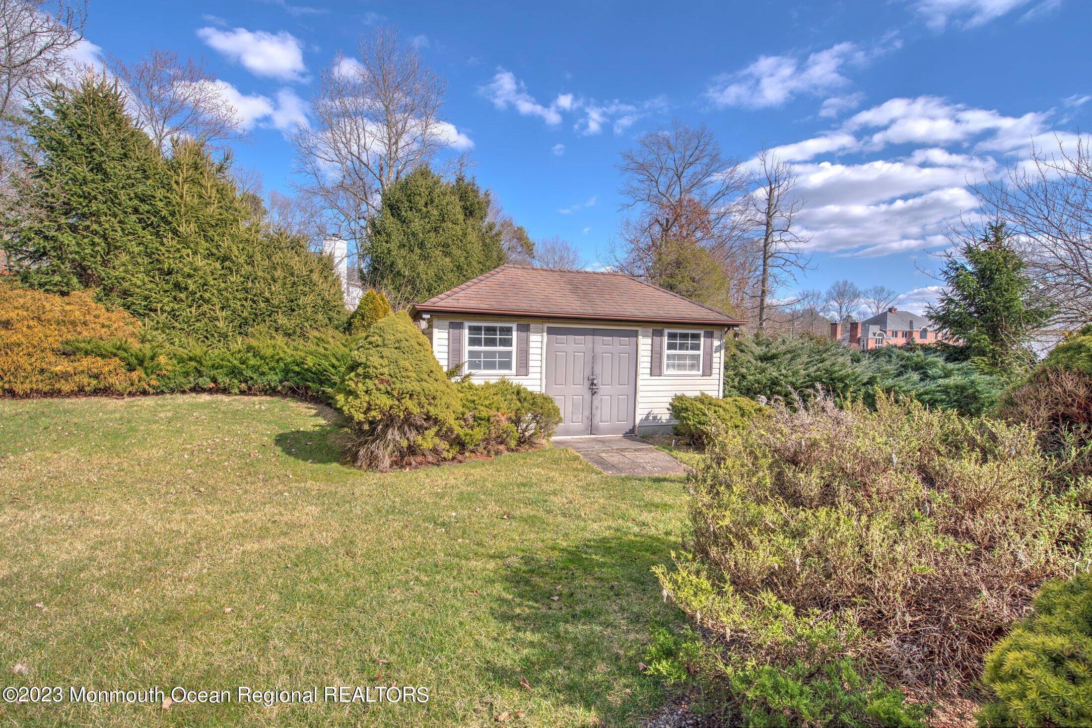 9 Seaman Road Freehold, NJ 07728 - Photo 9 of 52 BACK YARD 9