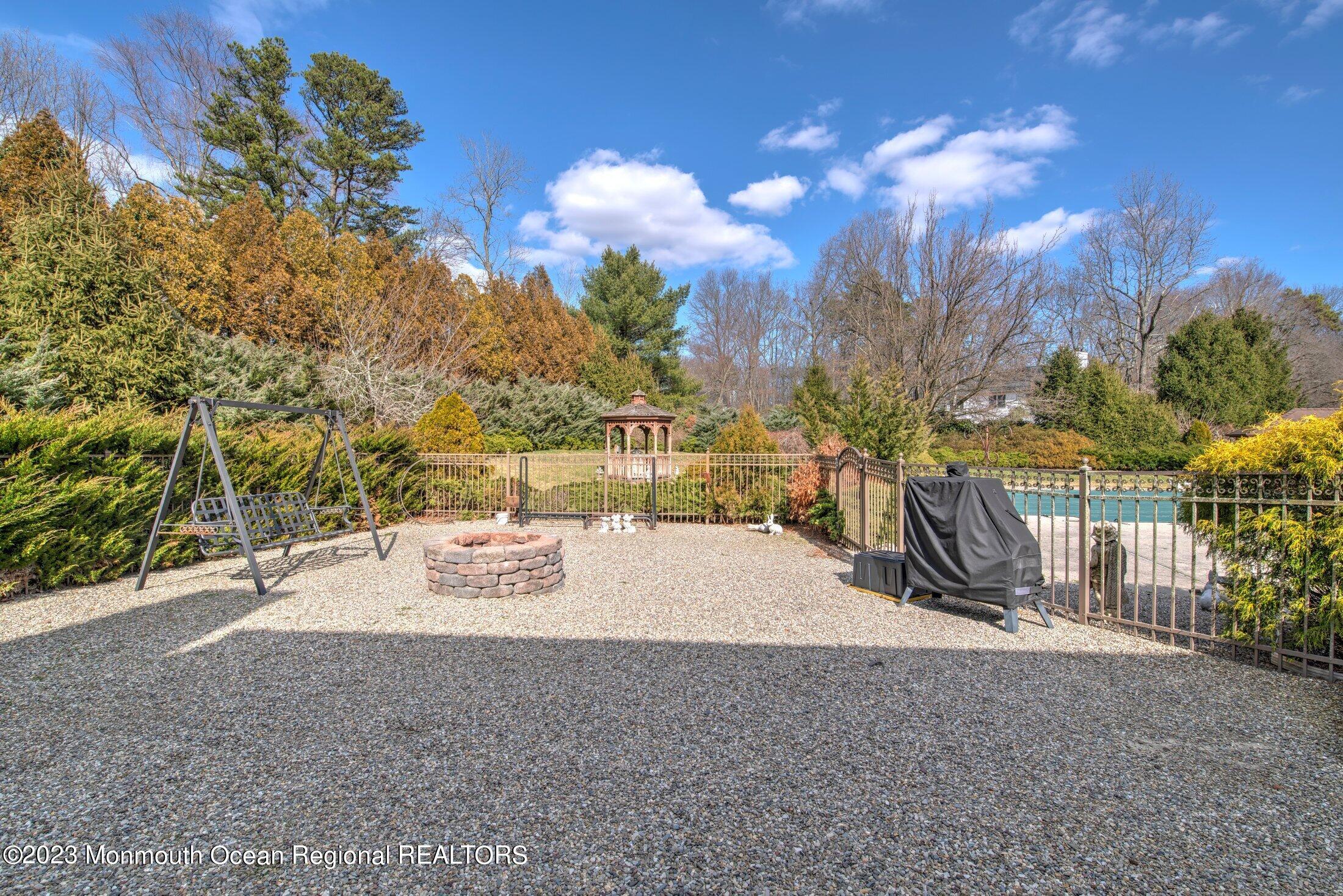 9 Seaman Road Freehold, NJ 07728 - Photo 10 of 52 BACK YARD 6