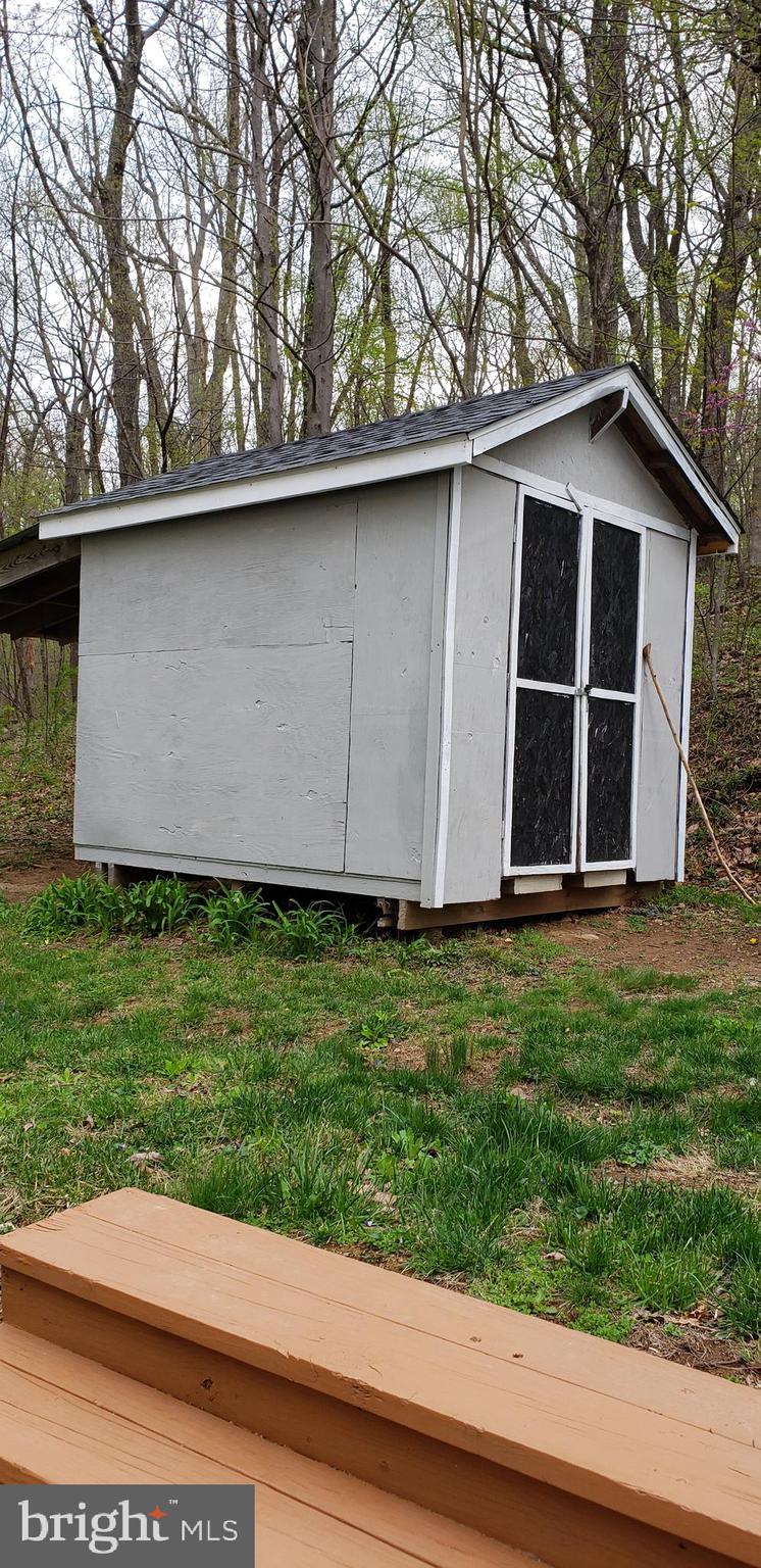 52 Forest Road Front Royal, VA 22630 - Photo 23 of 26 Storage shed