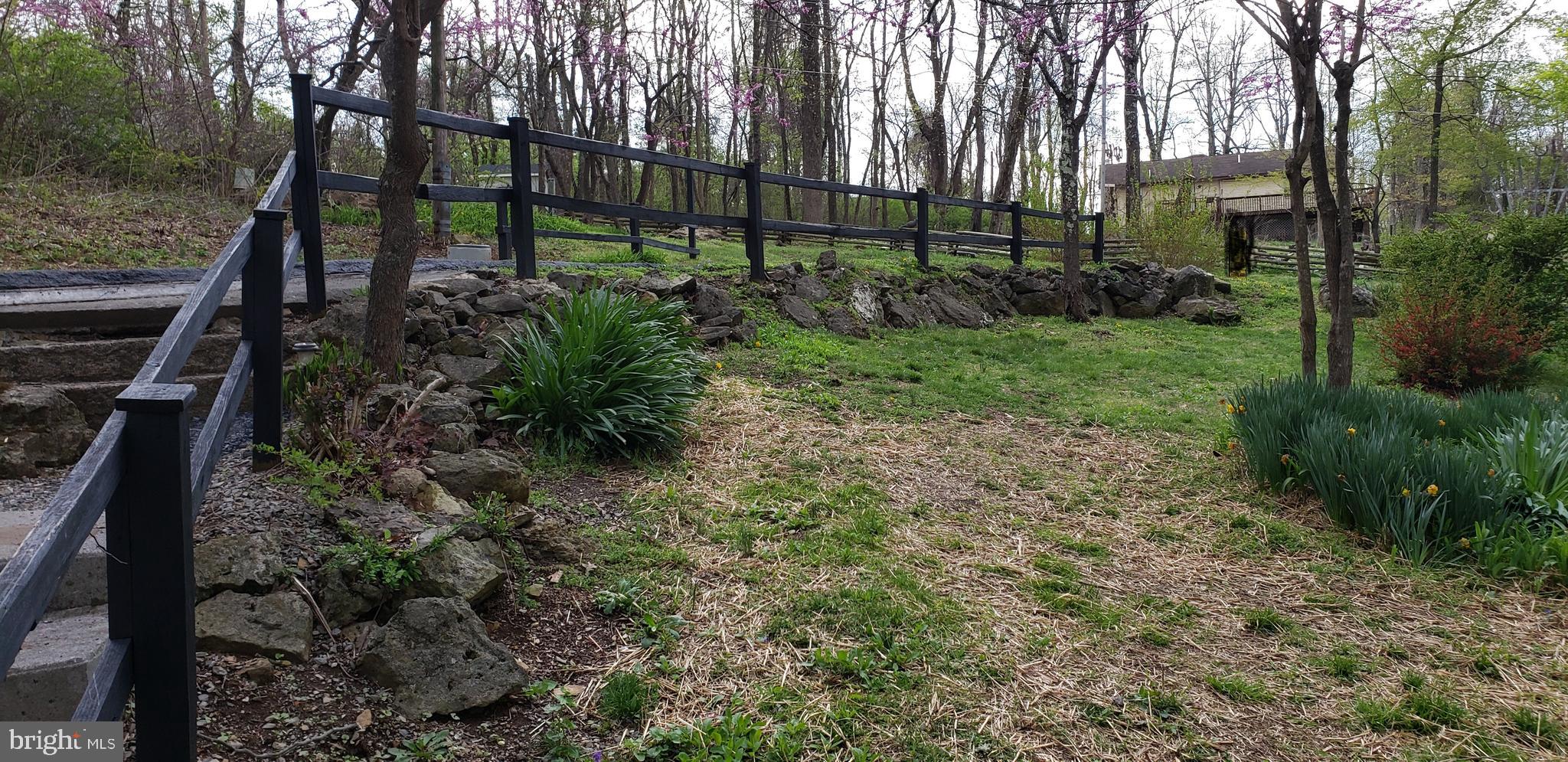 52 Forest Road Front Royal, VA 22630 - Photo 4 of 26 Beautifully Stoned Landscapes