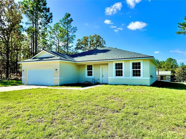 $1,840 | 10984 North G Martinelli Boulevard, Citrus Springs, FL 34433