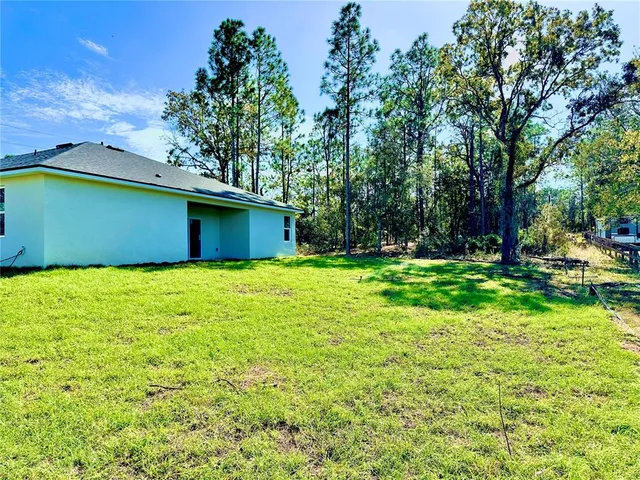 $1,840 | 10984 North G Martinelli Boulevard, Citrus Springs, FL 34433