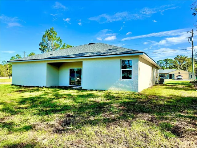 $1,840 | 10984 North G Martinelli Boulevard, Citrus Springs, FL 34433