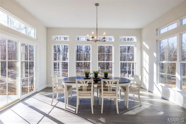 $893,375 | 300 Schaper Estates Crossing, Unit LOT 27), Foristell, MO 63348