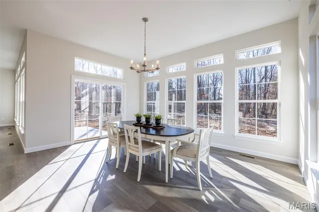 $893,375 | 300 Schaper Estates Crossing, Unit LOT 27), Foristell, MO 63348