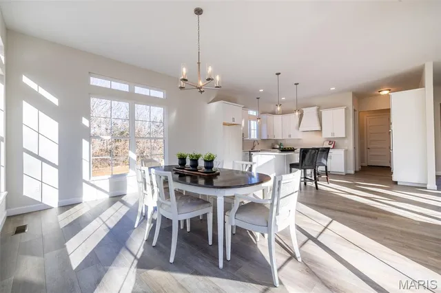 $893,375 | 300 Schaper Estates Crossing, Unit LOT 27), Foristell, MO 63348