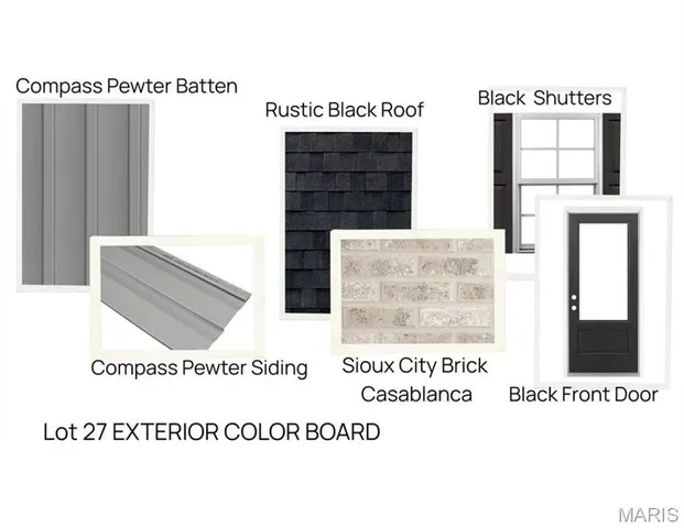 $893,375 | 300 Schaper Estates Crossing, Unit LOT 27), Foristell, MO 63348