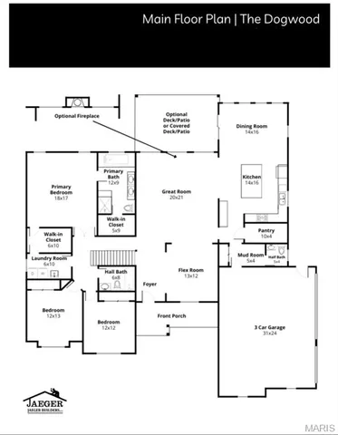 $893,375 | 300 Schaper Estates Crossing, Unit LOT 27), Foristell, MO 63348