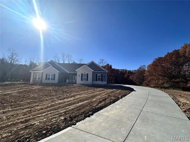 $893,375 | 300 Schaper Estates Crossing, Unit LOT 27), Foristell, MO 63348