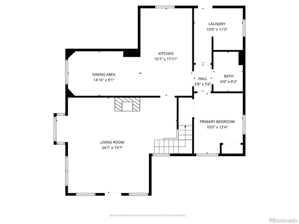 $444,500 | 6601 East 71st Avenue, Commerce City, CO 80022