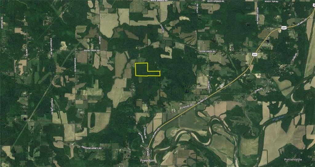 0 Parrish Road Freedom, IN 47431 - Photo 2 of 26