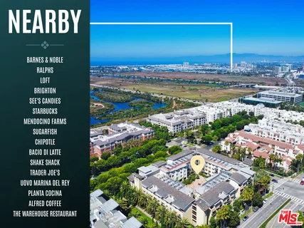 $615,000 | 13200 Pacific Promenade, Unit 351, Playa Vista, CA 90094