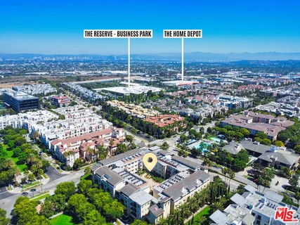 $615,000 | 13200 Pacific Promenade, Unit 351, Playa Vista, CA 90094