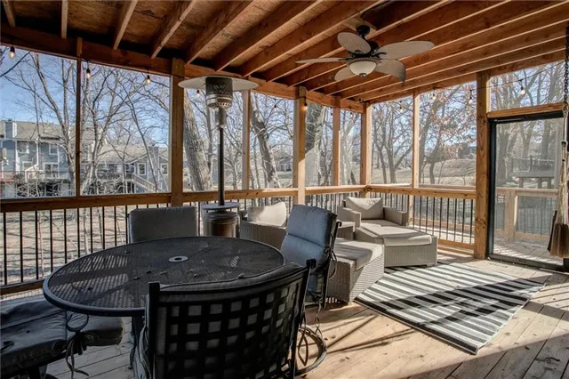 $539,900 | 46 Northeast Shoreview Drive, Lee's Summit, MO 64064