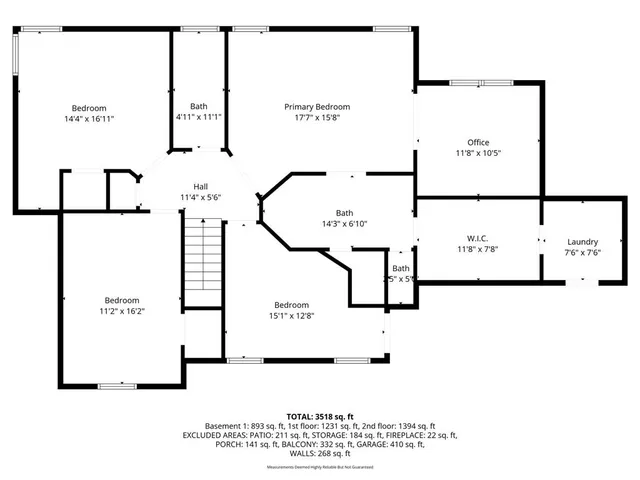 $539,900 | 46 Northeast Shoreview Drive, Lee's Summit, MO 64064