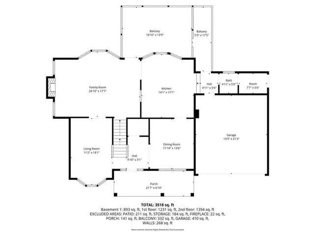 $539,900 | 46 Northeast Shoreview Drive, Lee's Summit, MO 64064