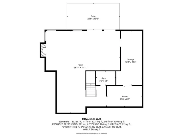 $539,900 | 46 Northeast Shoreview Drive, Lee's Summit, MO 64064