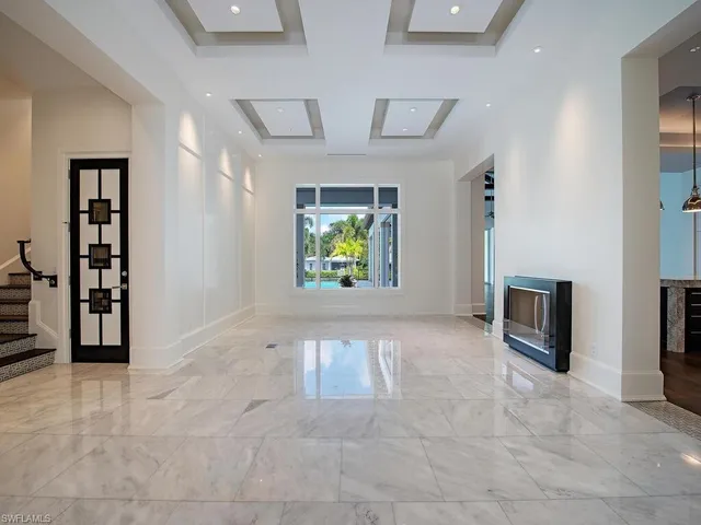 $15,950,000 | 605 Galleon Drive, Naples, FL 34102