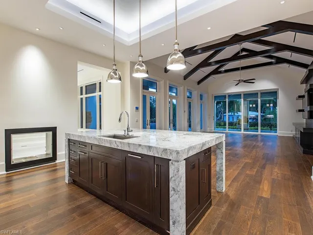 $15,950,000 | 605 Galleon Drive, Naples, FL 34102