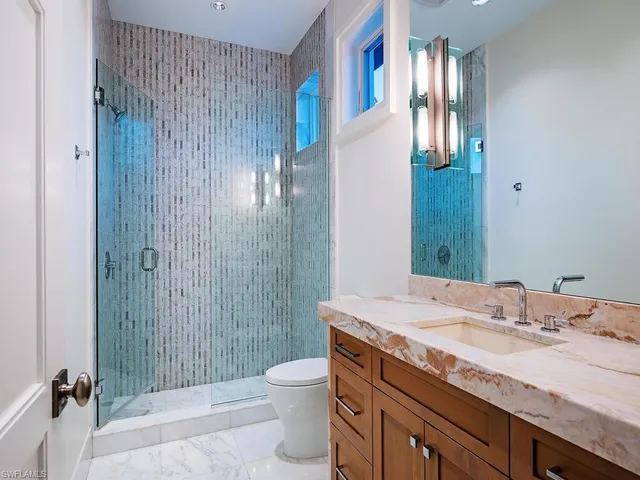 $15,950,000 | 605 Galleon Drive, Naples, FL 34102