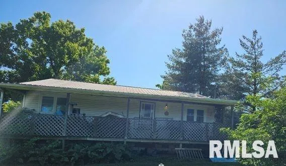 $35,900 | 470 Peters Creek Road, Elizabethtown, IL 62931